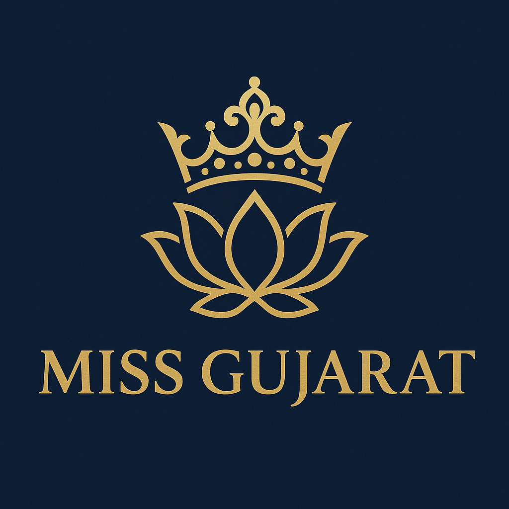 Miss Gujrat Official Logo